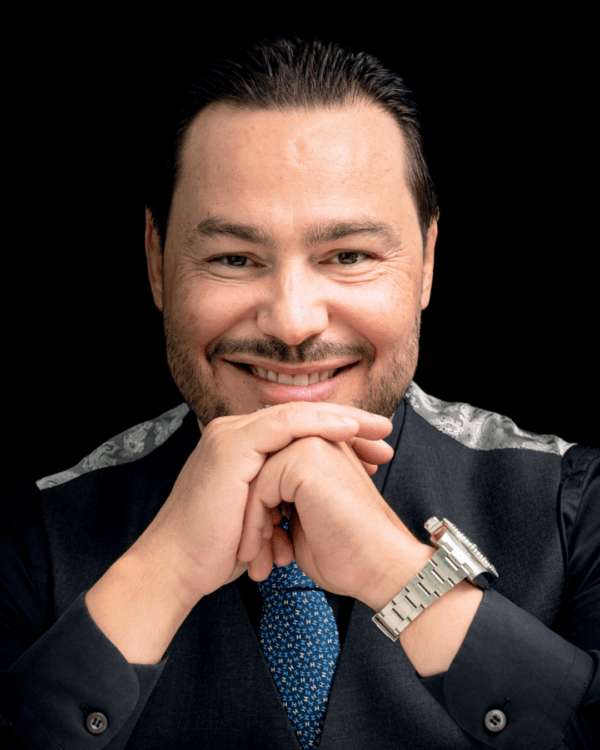 António Francisco, CEO da Vision Supra Partners, em destaque